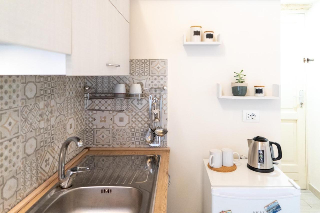 Lovely Studio In The Historic Center Of Ortigia Syracuse Exterior foto