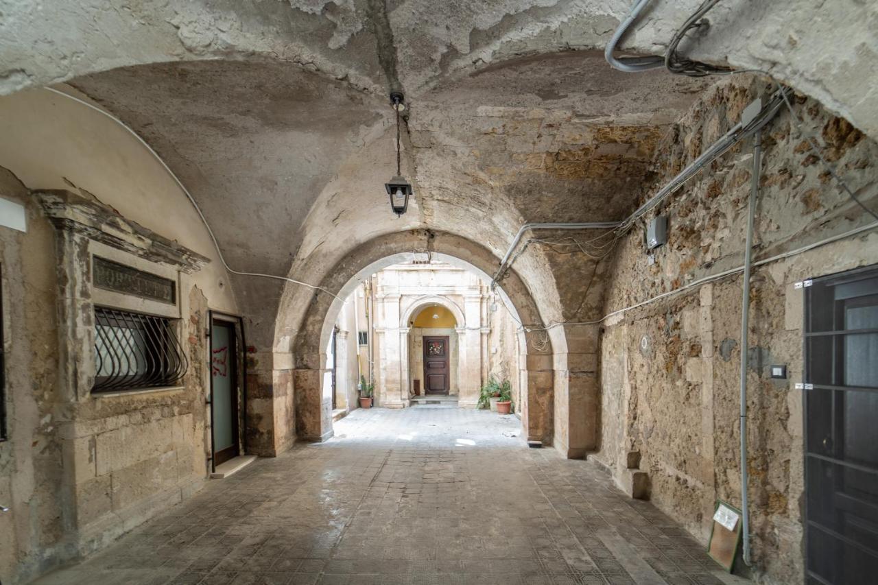 Lovely Studio In The Historic Center Of Ortigia Syracuse Exterior foto
